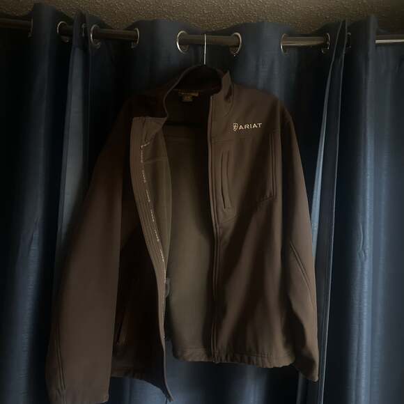 Ariat Men's Banyan Bark Softshell Jacket